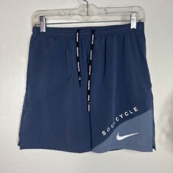 Men’s nike x SoulCycle shorts Size M - Picture 1 of 4